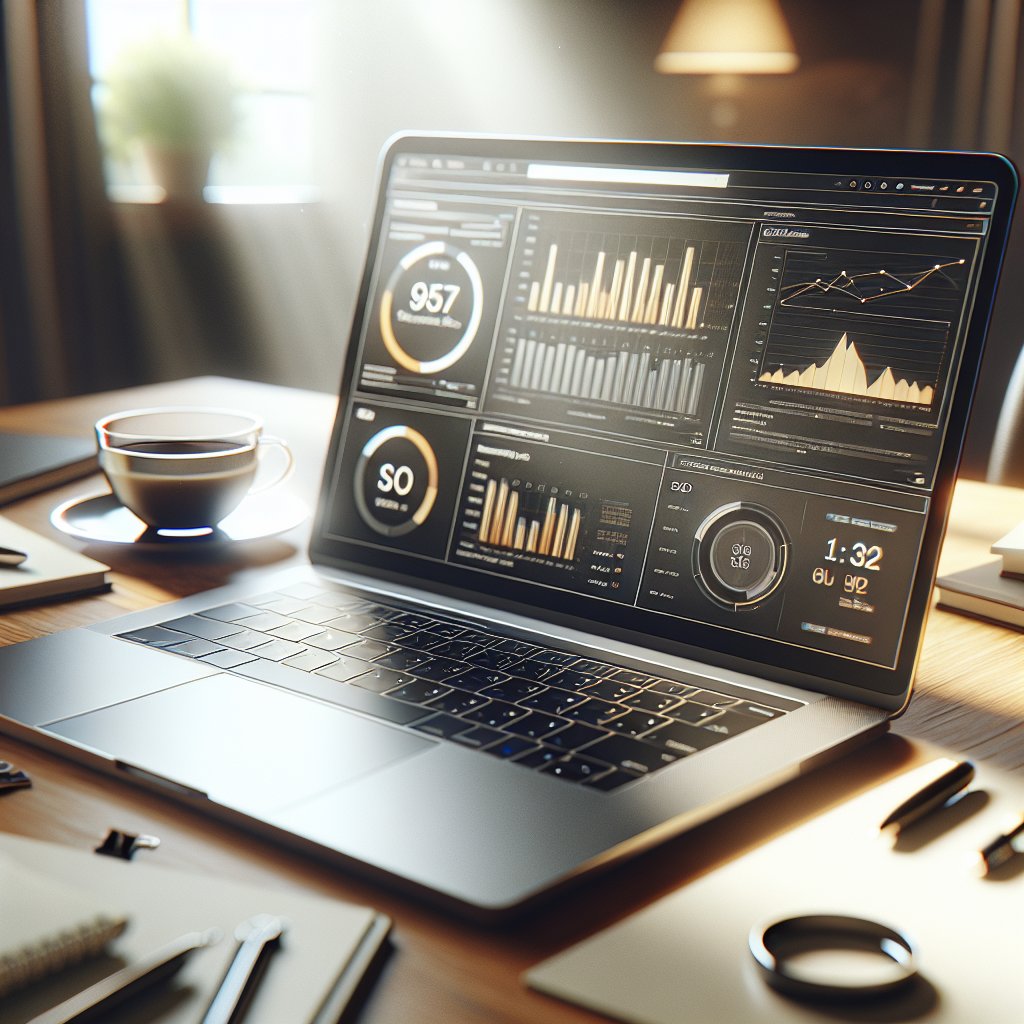 analítica SEO para mejorar posicionamiento - Analítica SEO: Mejora tu posicionamiento con datos