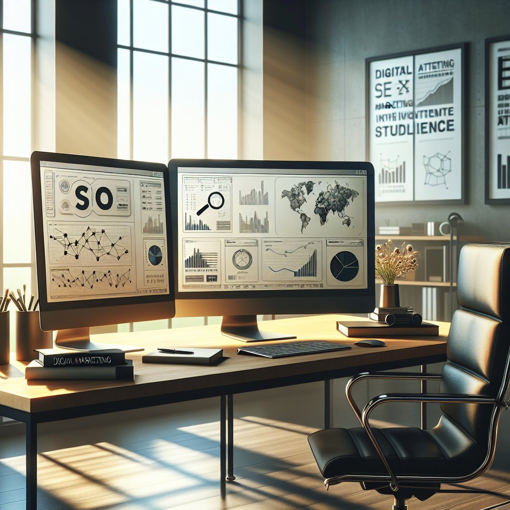 herramientas de SEO avanzado y AI - Optimiza tu estrategia con SEO avanzado y AI